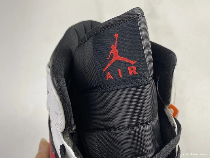 Shadow” “White Mid Air  1 554724-073 Jordan 0107